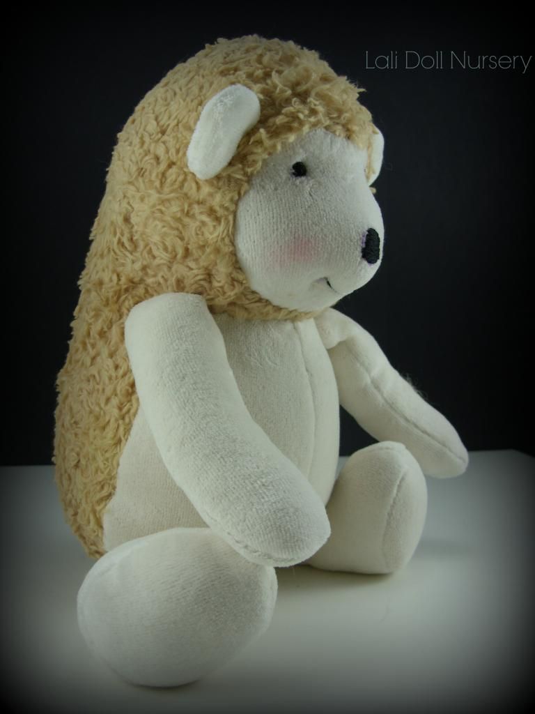 Hedgehog doll - Hanna Hedgehog doll - Hanna