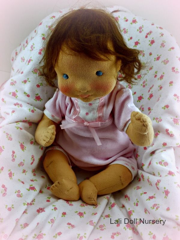 Cece - 12" Baby doll Cece - 12" Baby doll