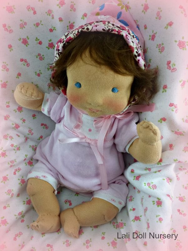 Cece - 12" Baby doll Cece - 12" Baby doll