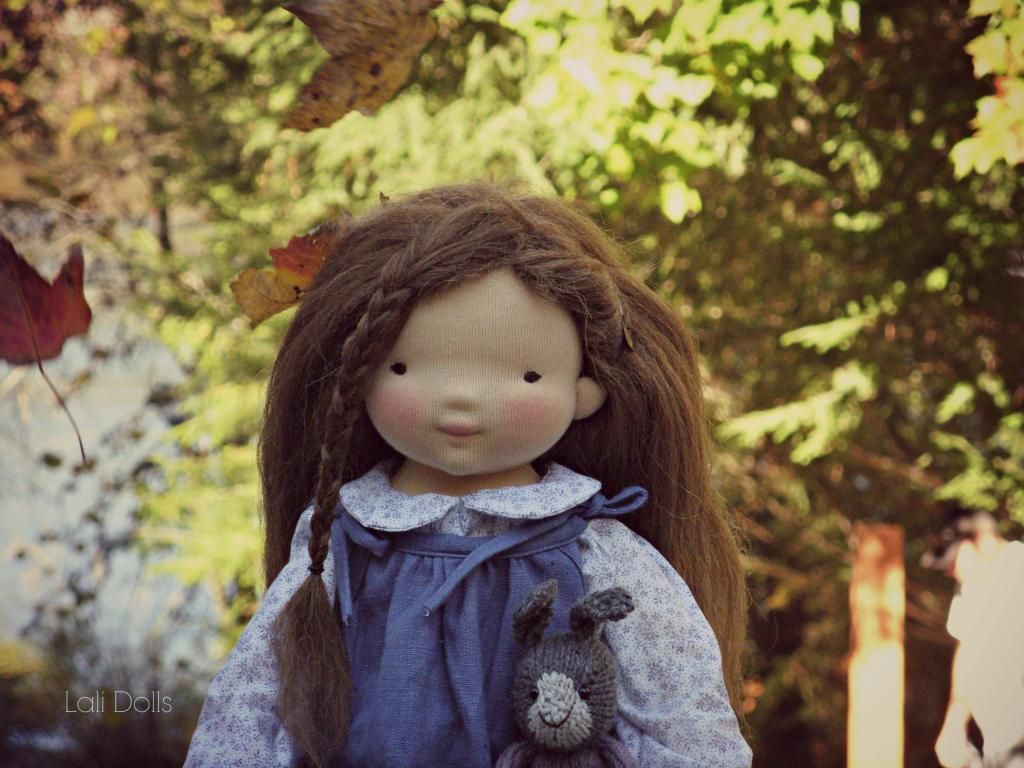 Lux 20" doll Lux 20" doll