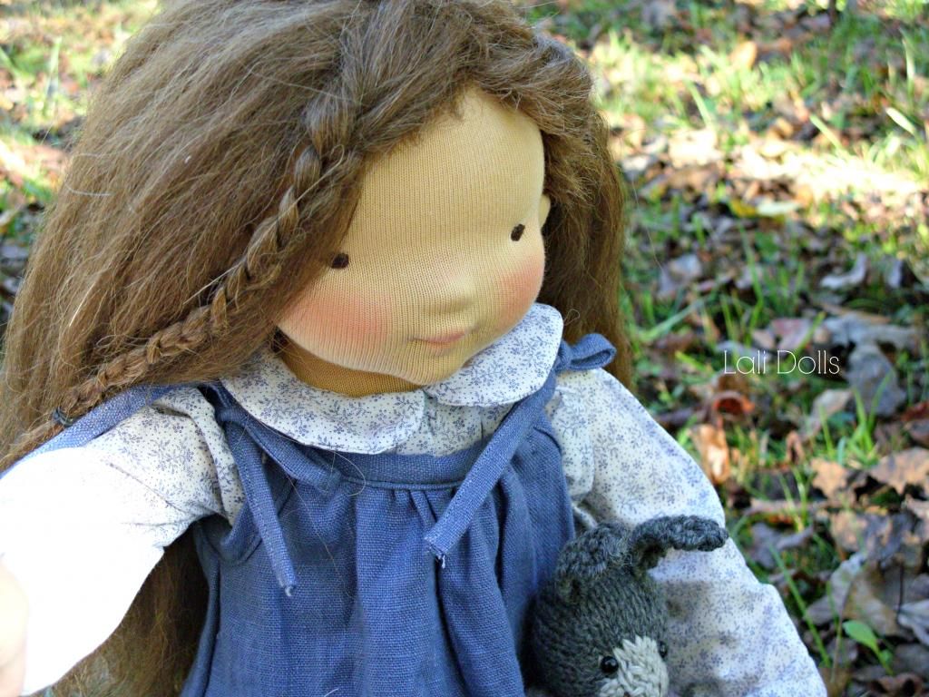 Lux 20" doll Lux 20" doll