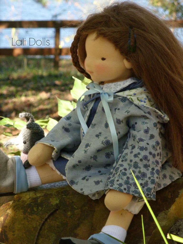 Lux 20" doll Lux 20" doll