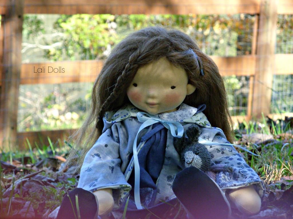 Lux 20" doll Lux 20" doll