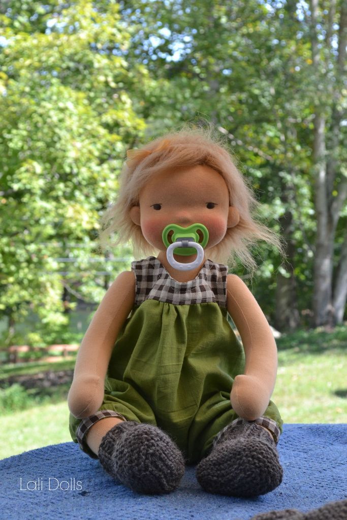 Maple - Newborn size Baby doll Maple - Newborn size Baby doll