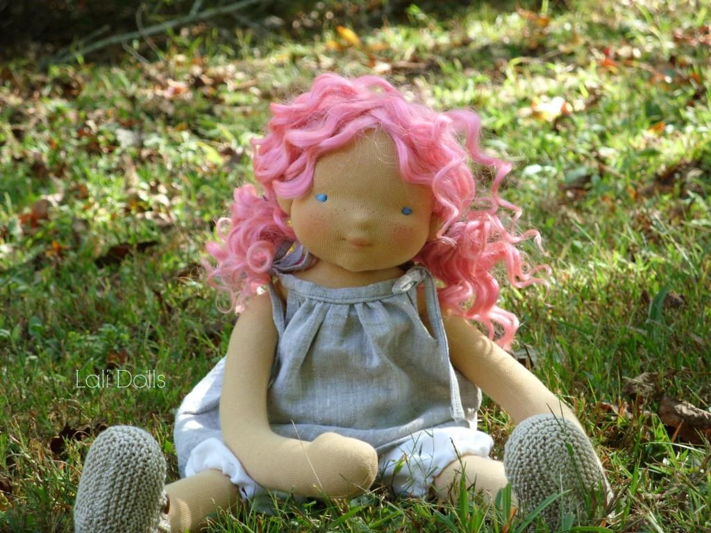 Matisse - 20" Doll Matisse - 20" Doll