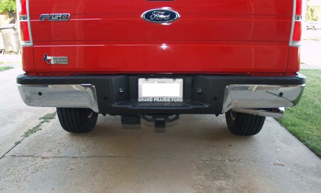 Aftermarket backup sensor install Ford F150 Forum Community of Ford