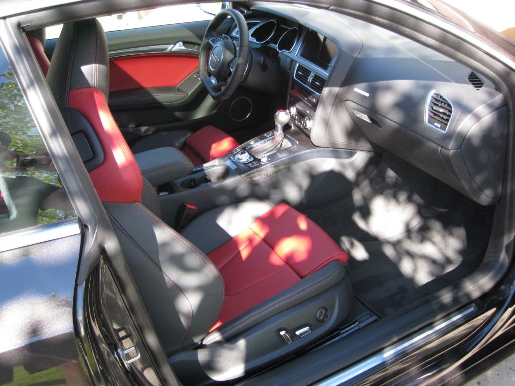 2013 Audi S5 Premium Lava Grey Metallic