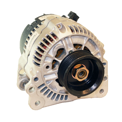 COMPLETE GENUINE ALTERNATOR VW VOLKSWAGEN MULTIVAN/ TRANSPORTER T4 2.5