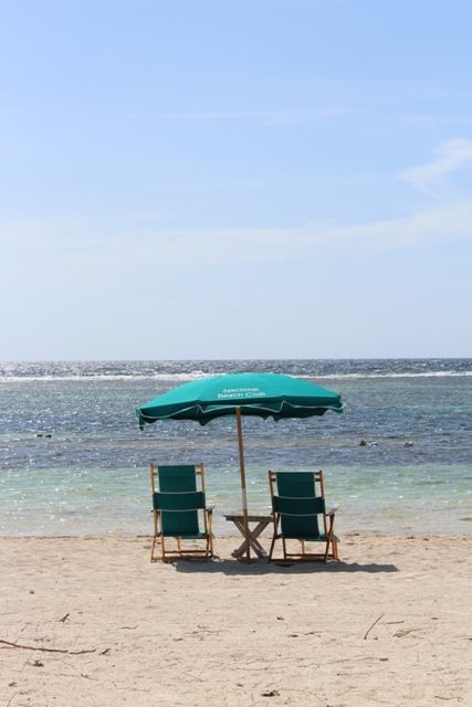 Mahahual-Banco Chinchorro-Bacalar para recordar... - Blogs de Mexico - Segundo Dia: Paseo por Mahahual y Snorkel en el Arrecife Local. (21)
