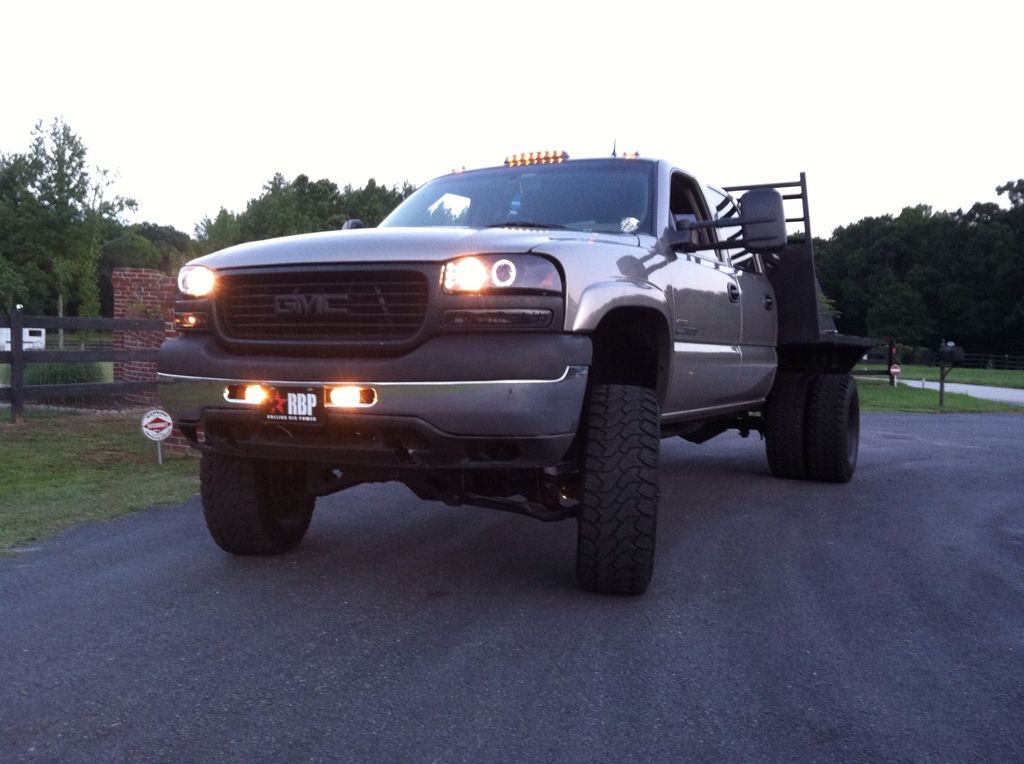 Halo projector headlight problems Chevy and GMC Duramax Diesel Forum