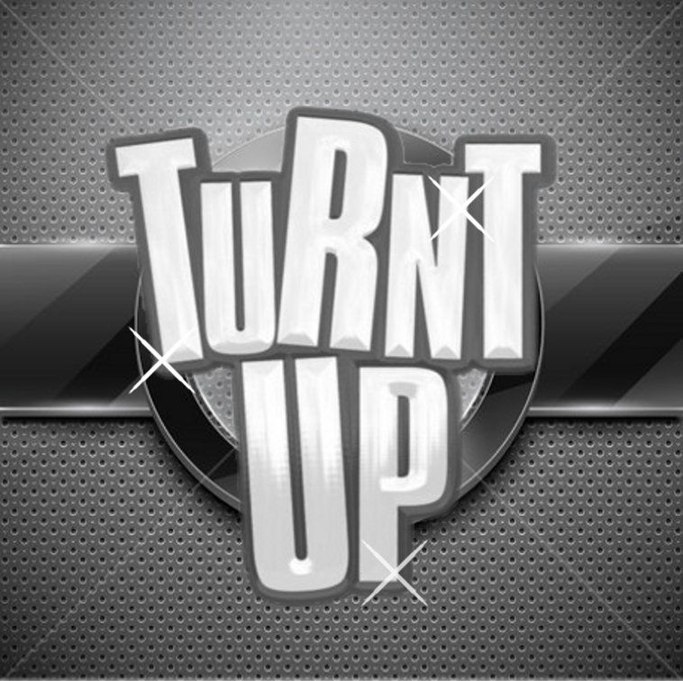 swag turnt up photo: Turnt Up Logo. stock-vector-black-glass-glossy-plate-on-metal-grid-vector-illustration-83257606.jpg