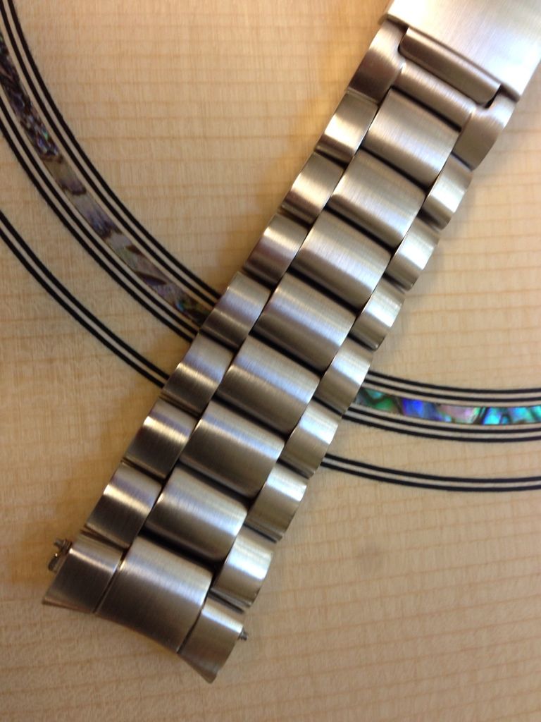 FS Omega Ocean Bracelet 20mm 1580/952 Omega Forums