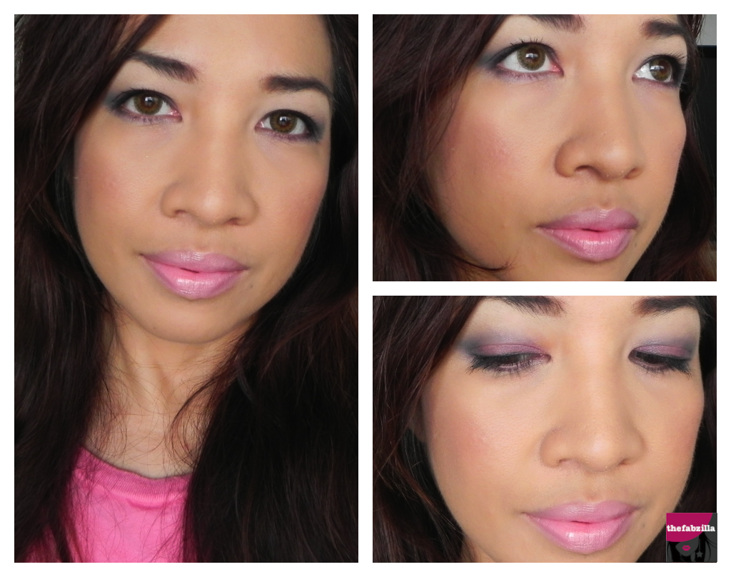 Face Of The Day Feat Paul And Joe Face And Eye Color Cs 42nd Street 073 Photos Swatch Review