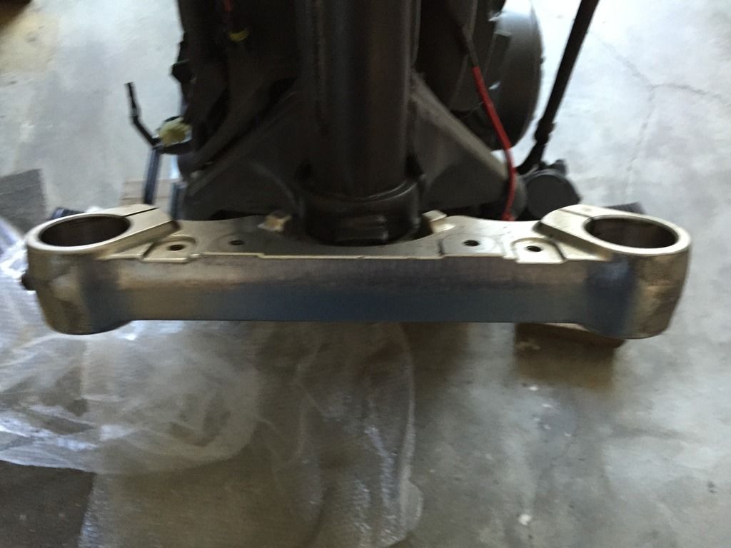 Front end overhaul - Yamaha Star Stryker Motorcycle Forum