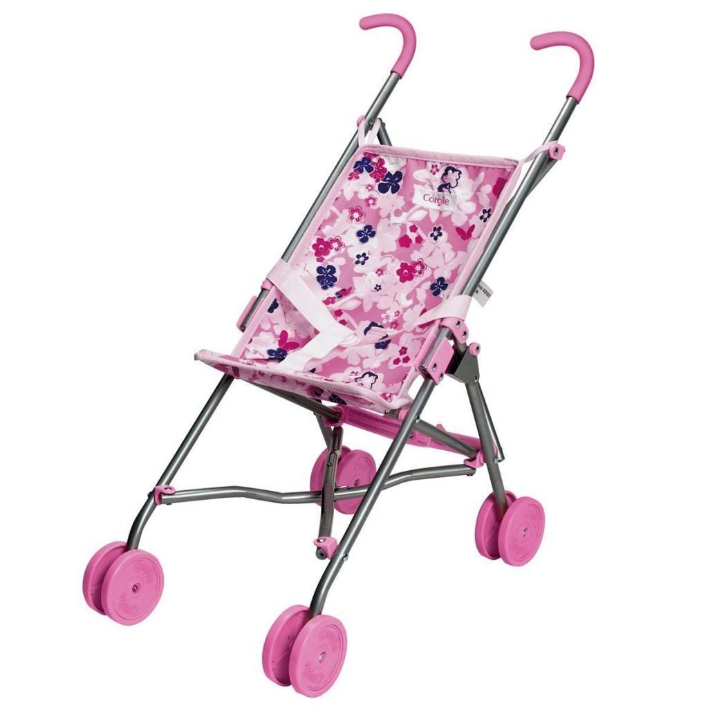 corolle doll pram stroller