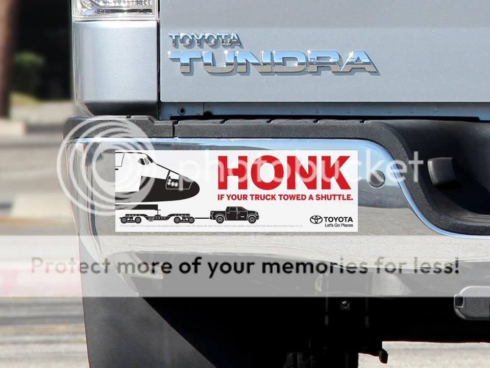 Piss on ford bumper sticker #5
