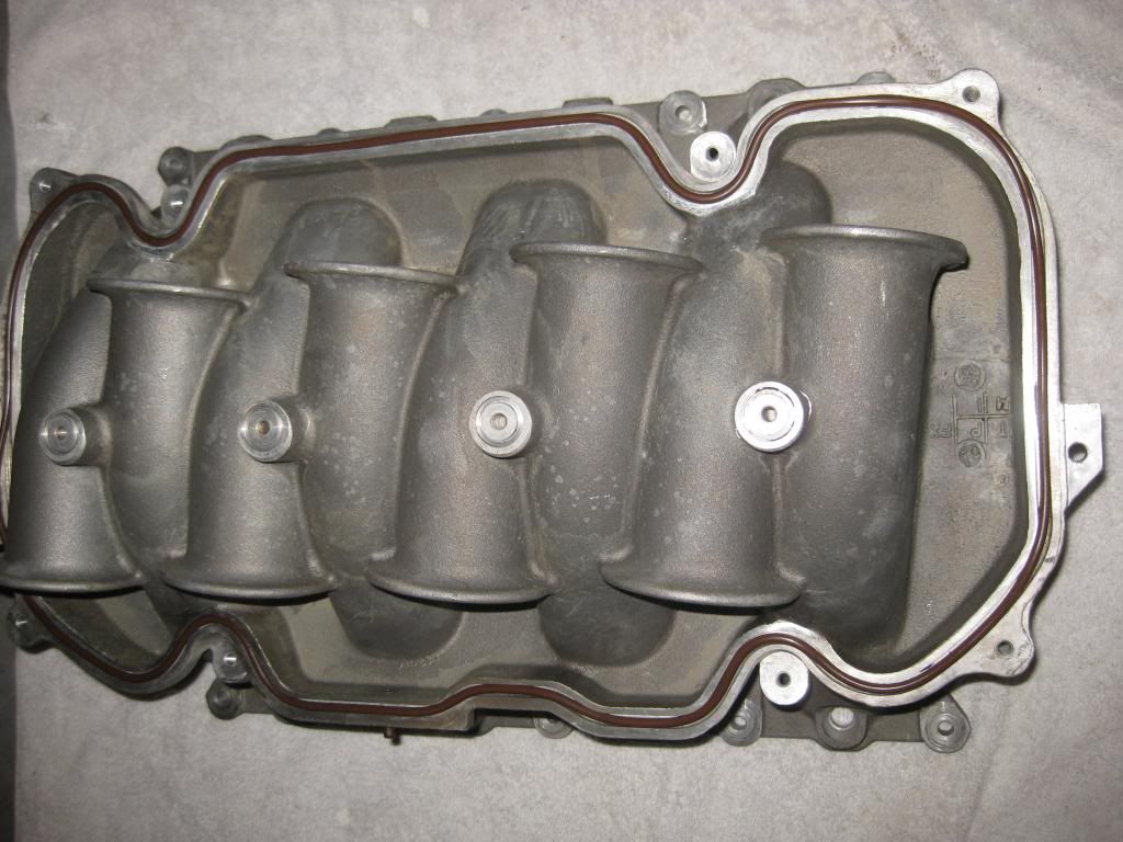 Aussie Boss 260 290 intake complete | Ford Mustang Forums