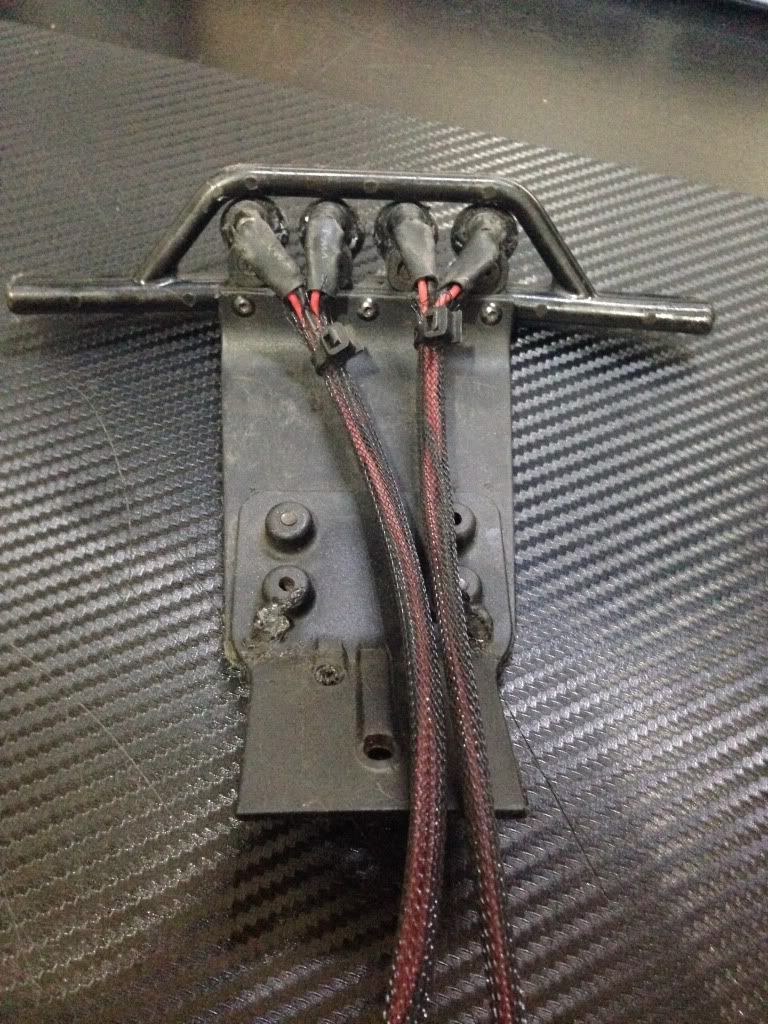 slash 4x4 rear diff