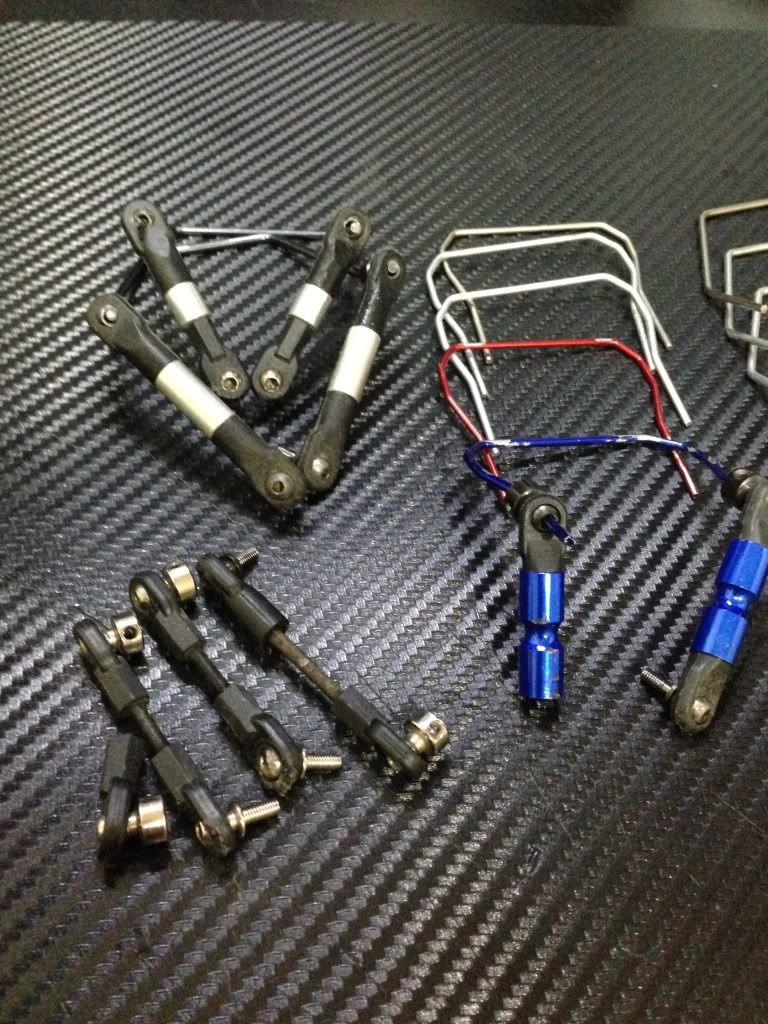 center diff for slash 4x4