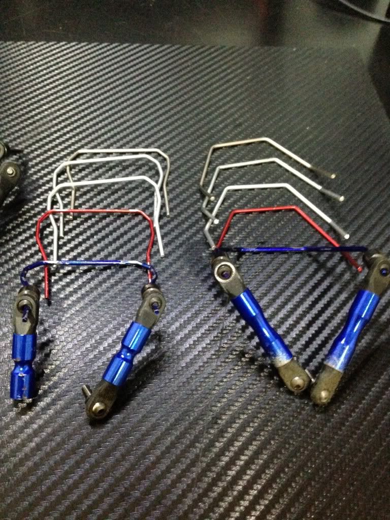center diff for slash 4x4