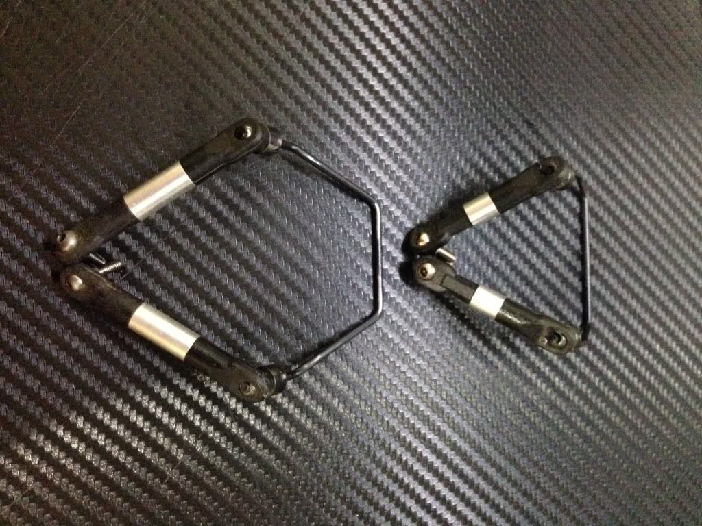 center diff for slash 4x4
