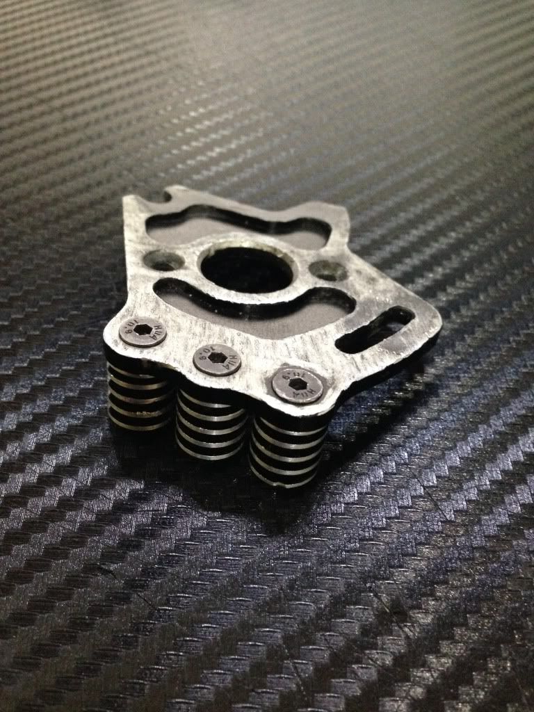 slash 4x4 rear diff