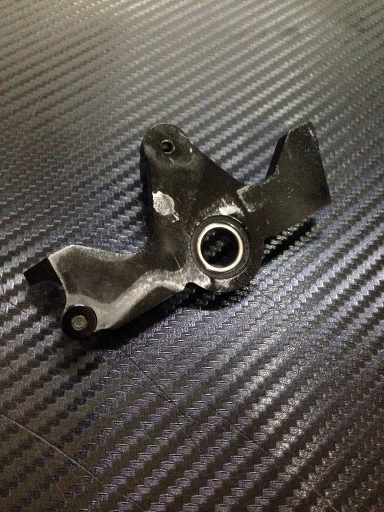 center diff for slash 4x4
