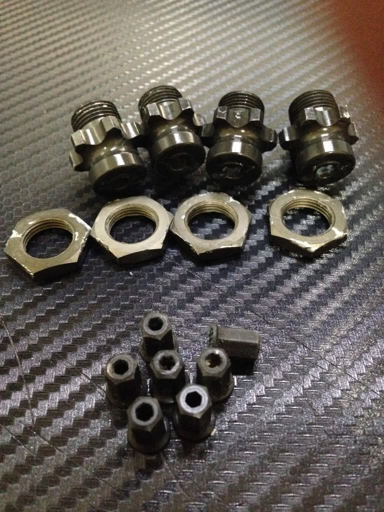 slash 4x4 differential rebuild kit