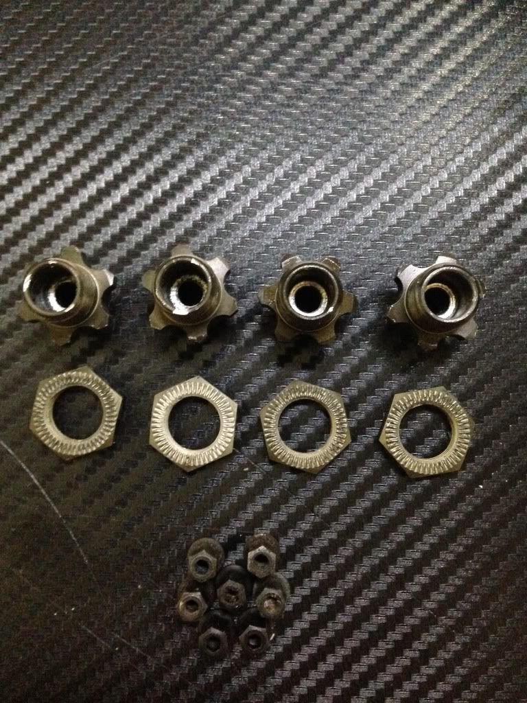 center diff for slash 4x4