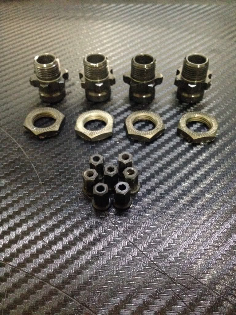 center diff for slash 4x4