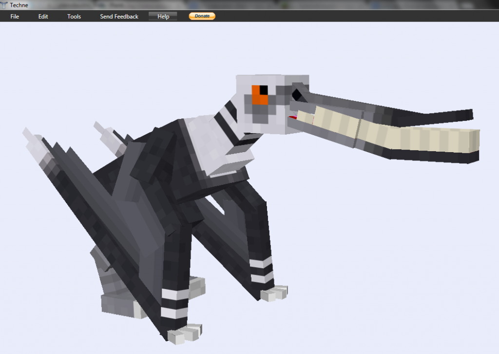 pteranodon minecraft