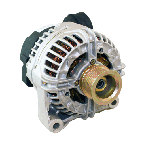 Audi A6 2.4 .5 3.0 2001 2002 2003 2004 2005 alternator 12 month warranty