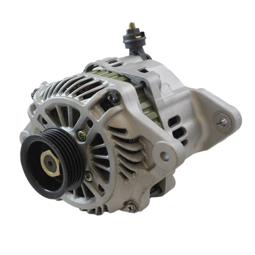 COMPLETE 80AMP ALTERNATOR SUBARU FORESTER 2.0/2.5 1998 ... 1998 subaru forester alternator wiring 